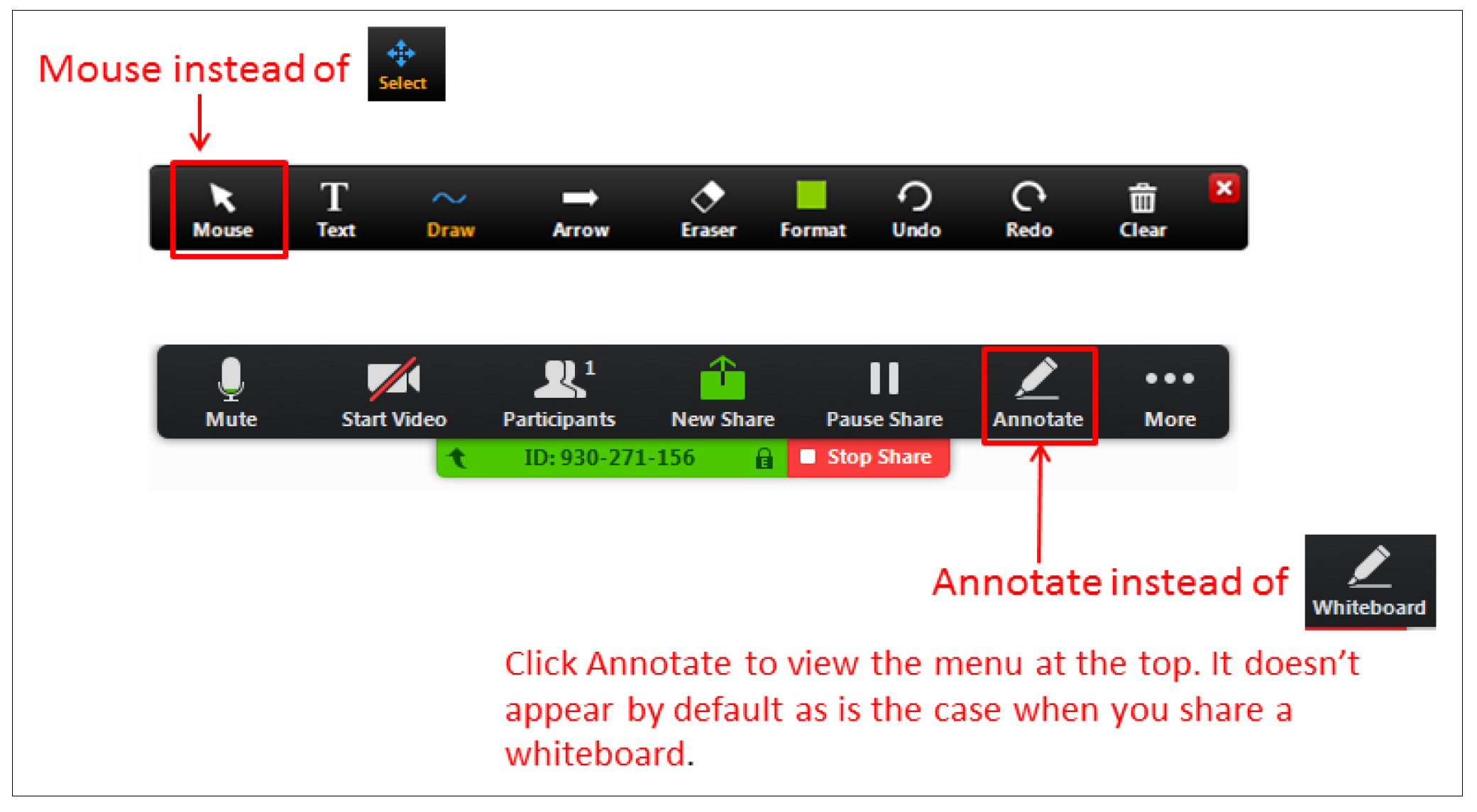 screenshot annotation tool