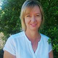 Associate Professor Jenny McGinley
