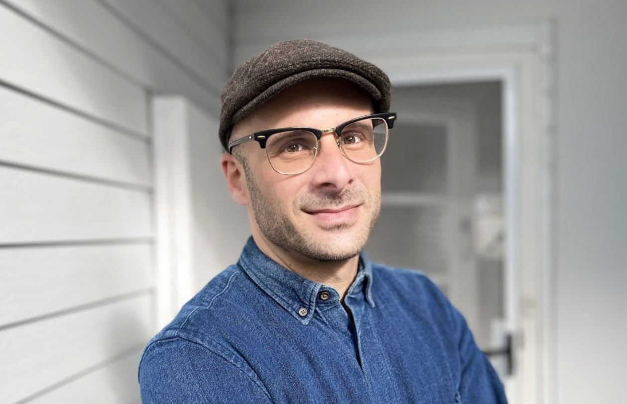 Nir Lipovetzky Testimonial