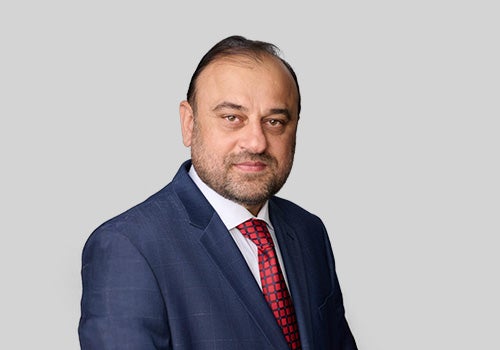 Dr Aman Ullah
